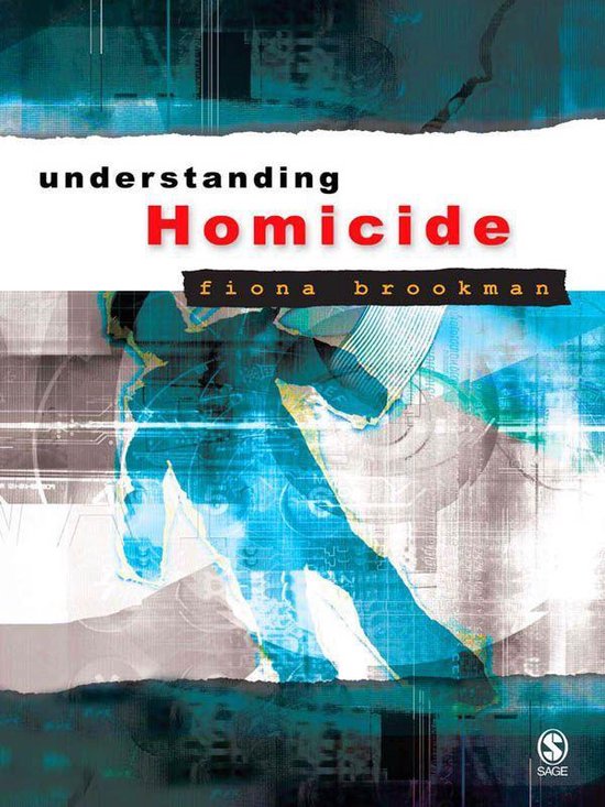Understanding Homicide (ebook), Brookman 9781446223888 Boeken(03)