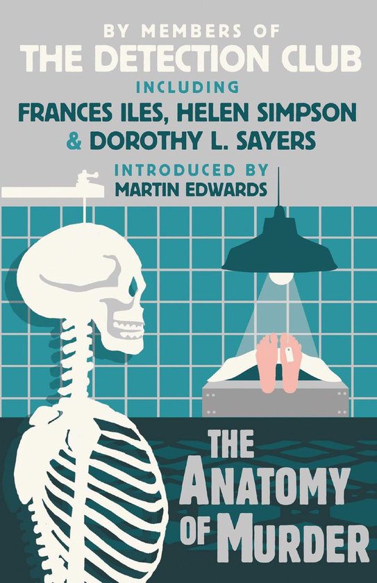 The Anatomy of Murder - cover