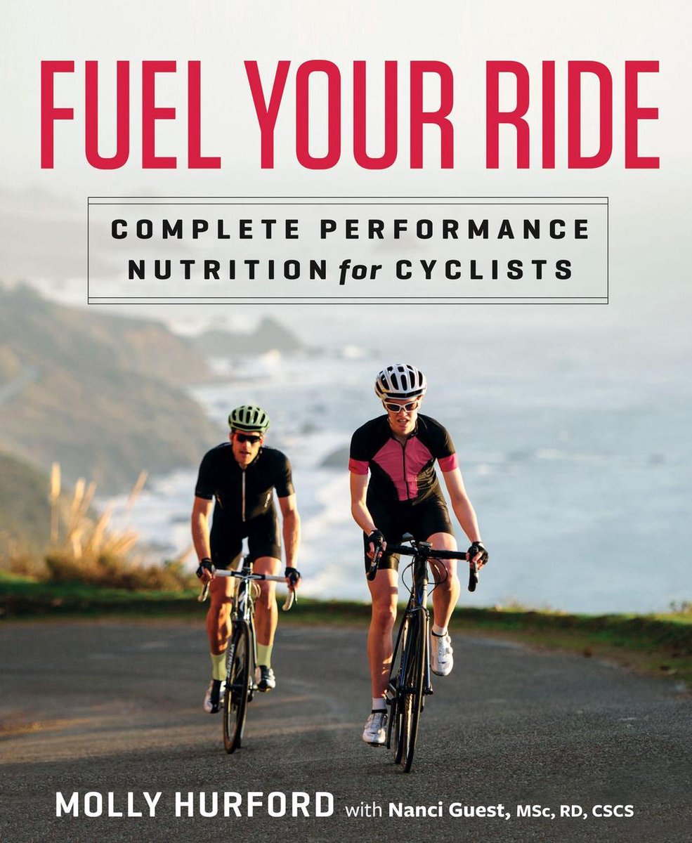 Fuel Your Ride - Molly Hurford