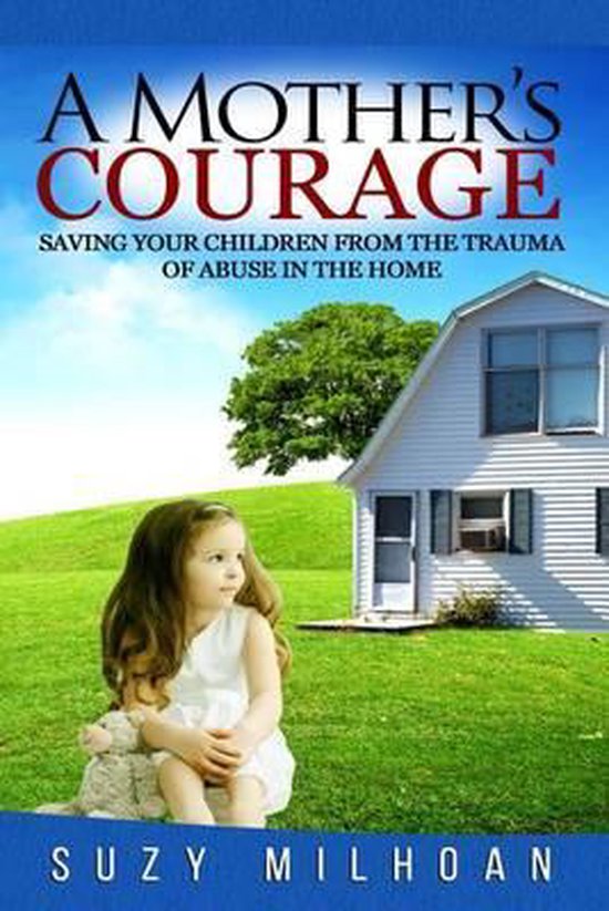 A Mother's Courage - cover