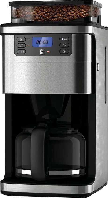 Besluit slim warmte MEDION Koffiezetapparaat voor bonen MD 15486 | bol.com