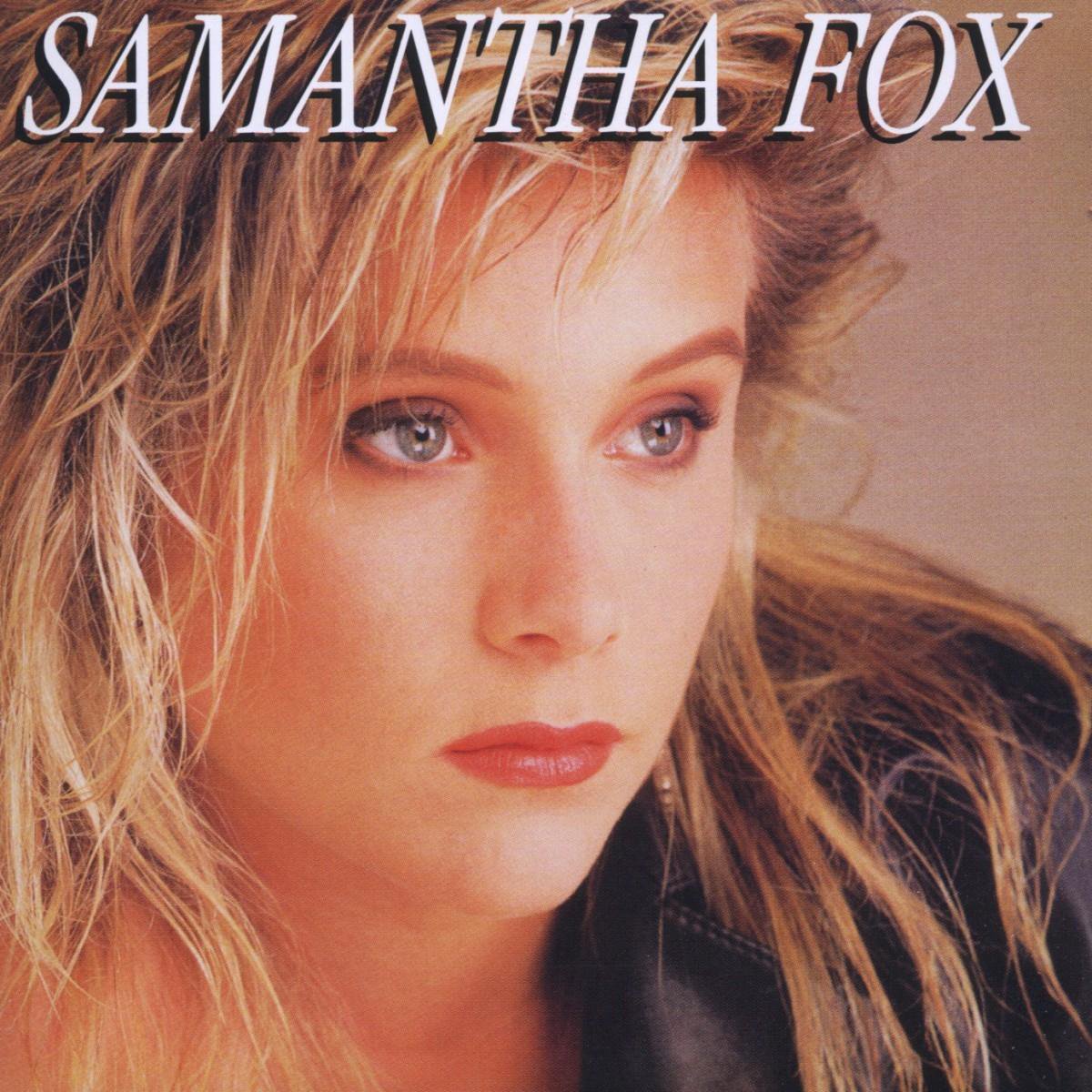 Samantha Fox Deluxe Edition Samantha Fox Cd Album Muziek 