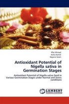 Antioxidant Potential of Nigella sativa in Germination Stages