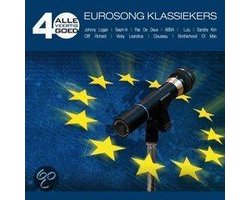 Alle 40 Goed - Eurosong..