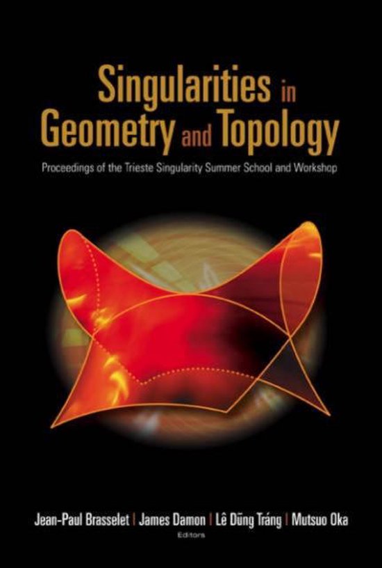 Singularities in Geometry and Topology 9789812700223 Jeanpaul