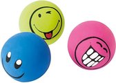 Gum Ballen Smile Face - 3 Stuks