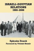 Israeli-Egyptian Relations, 1980-2000