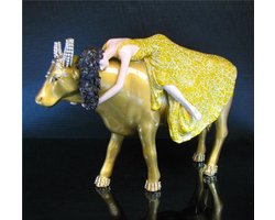 CowParade - Cow Tanrica Large - Esra Turan