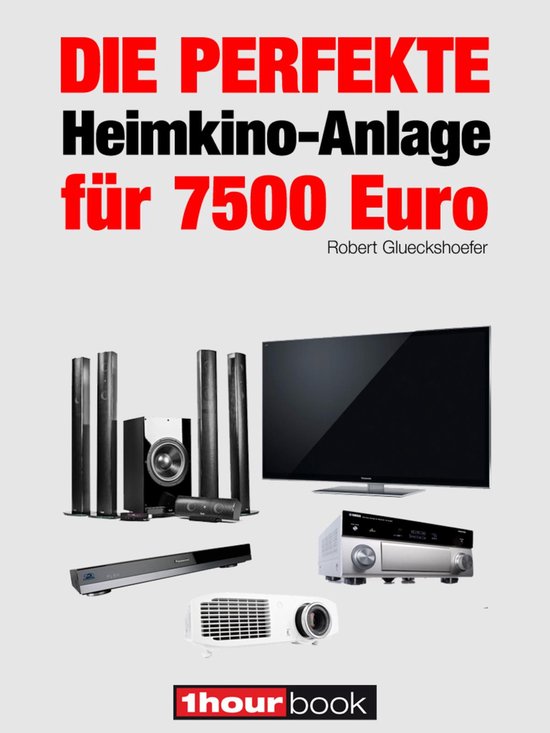 Die perfekte Heimkino-Anlage für 7500 Euro - cover