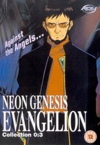 Neon Genesis Evangelion: Collection 0.3 - Episodes 9-11