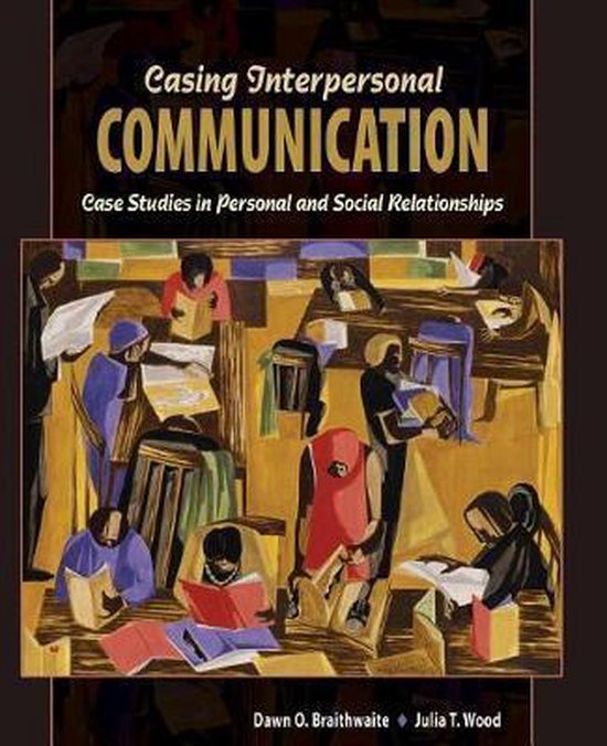 Casing Interpersonal Communication - cover