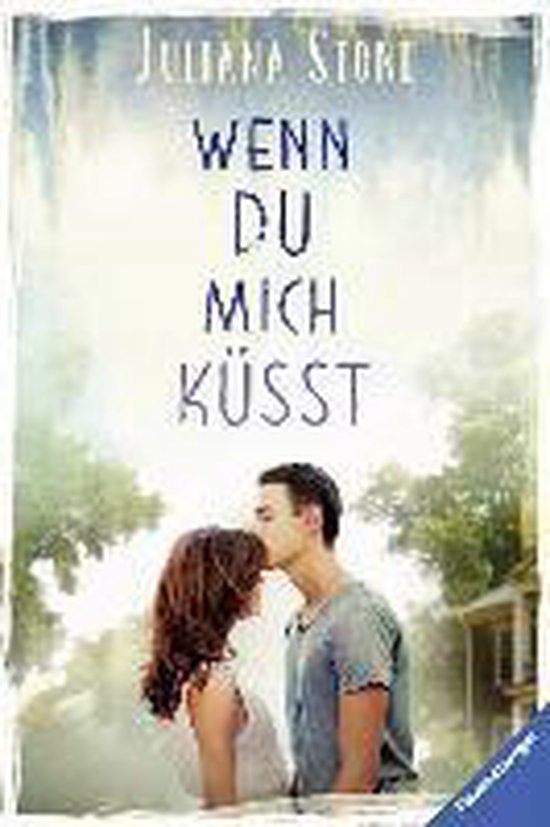 Wenn du mich küsst - cover