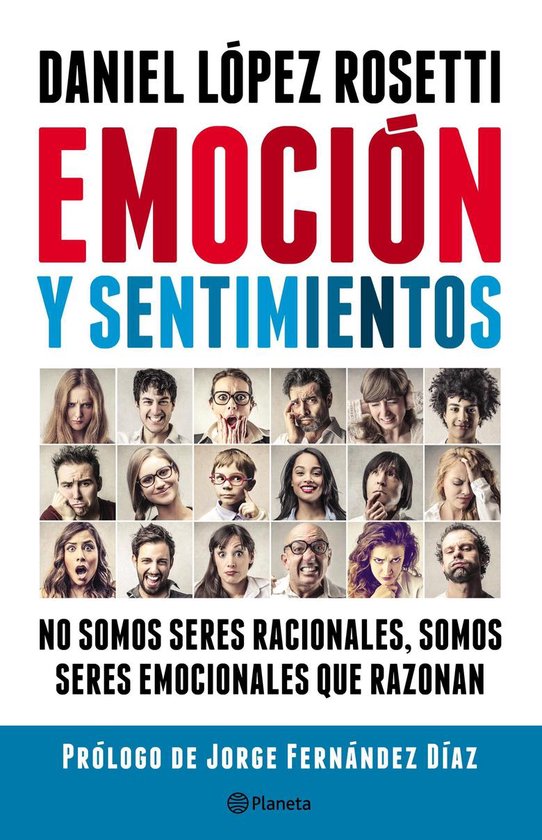 Emoción y sentimientos - cover