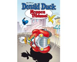 foto van DD Moppentrommelboek