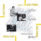 Jazz Piano, Vol. 1 [Smithsonian]