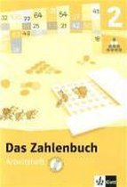 Das Zahlenbuch. 2.Schuljahr. Arbeitsheft mit CD-ROM (für Windows NT,2000,XP). Neubearbeitung 2004. Berlin, Brandenburg, Bremen, Hamburg, Hessen, Mecklenburg-Vorpommern, Niedersachs