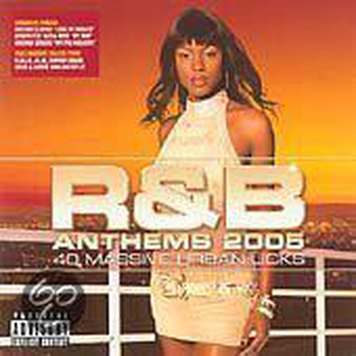 R&b Anthems 2005