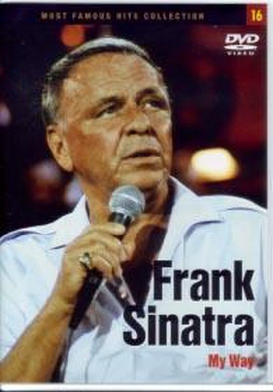 linned Benign chauffør Frank Sinatra - My Way (Dvd) | Dvd's | bol.com