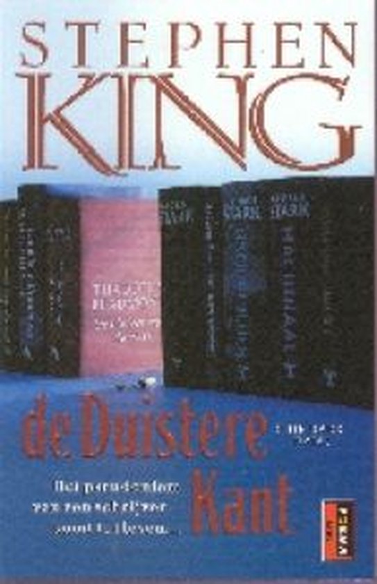 Duistere Kant - cover