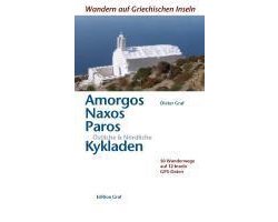 Amorgos, Naxos, Paros, östliche und nördliche Kykladen