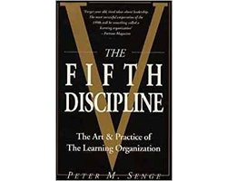 Omslag van FIFTH DISCIPLINE