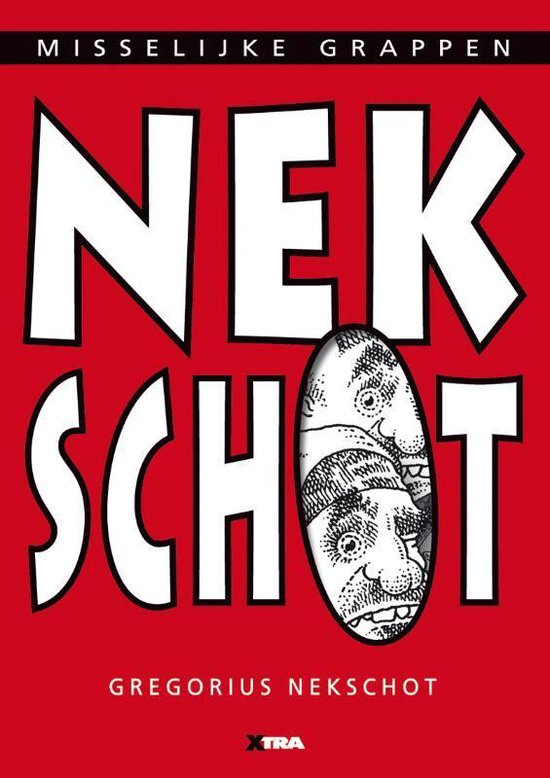 Nekschot - cover