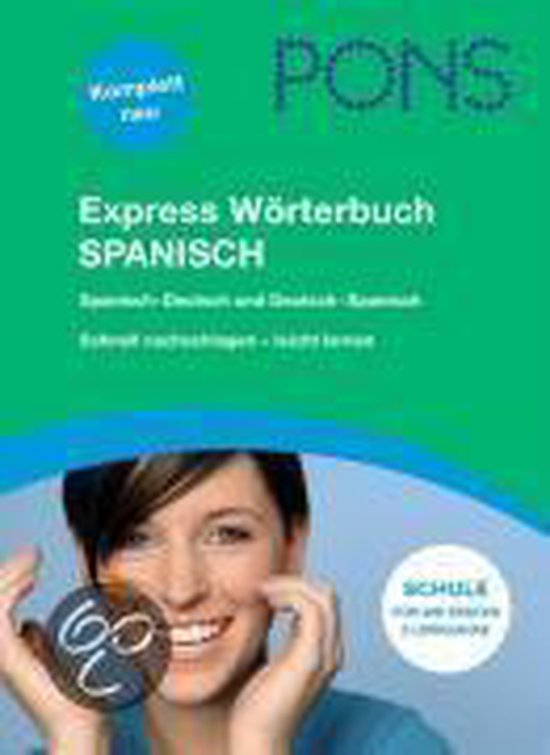 PONS Express Wörterbuch Spanisch