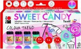 Trend-set sweet candy
