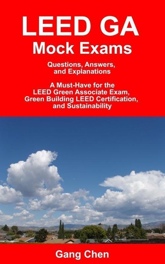 LEED-Green-Associate Exam