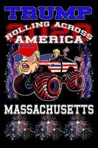 Trump 2020 Rolling Across America Massachusetts