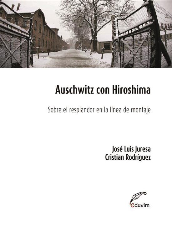 Poliedros - Auschwitz con Hiroshima - cover