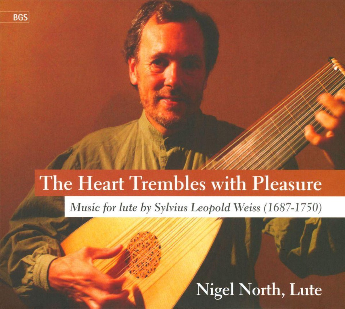 Heart Trembles With Pleasure