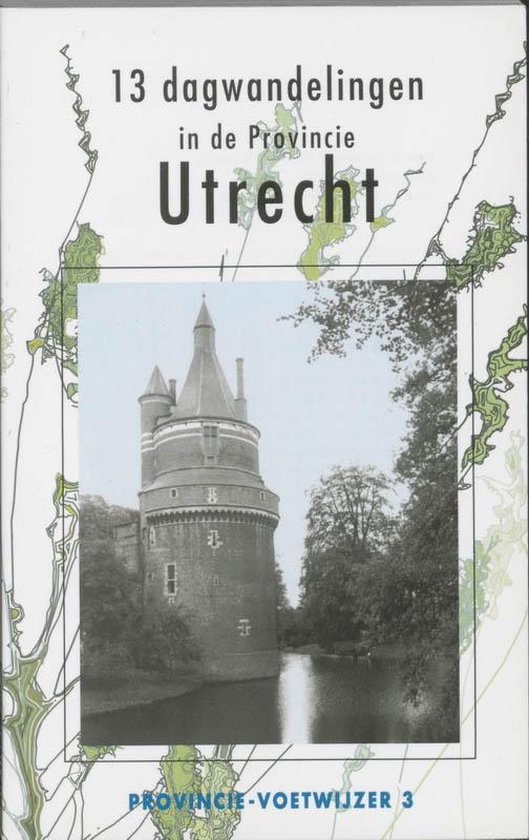 Provincie voetwijzer 3 - Dagwandelingen in de Provincie Utre ... - cover