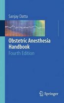 Obstetric Anesthesia Handbook