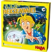 Haba - Spel - 1,2,3 - Heksenmie