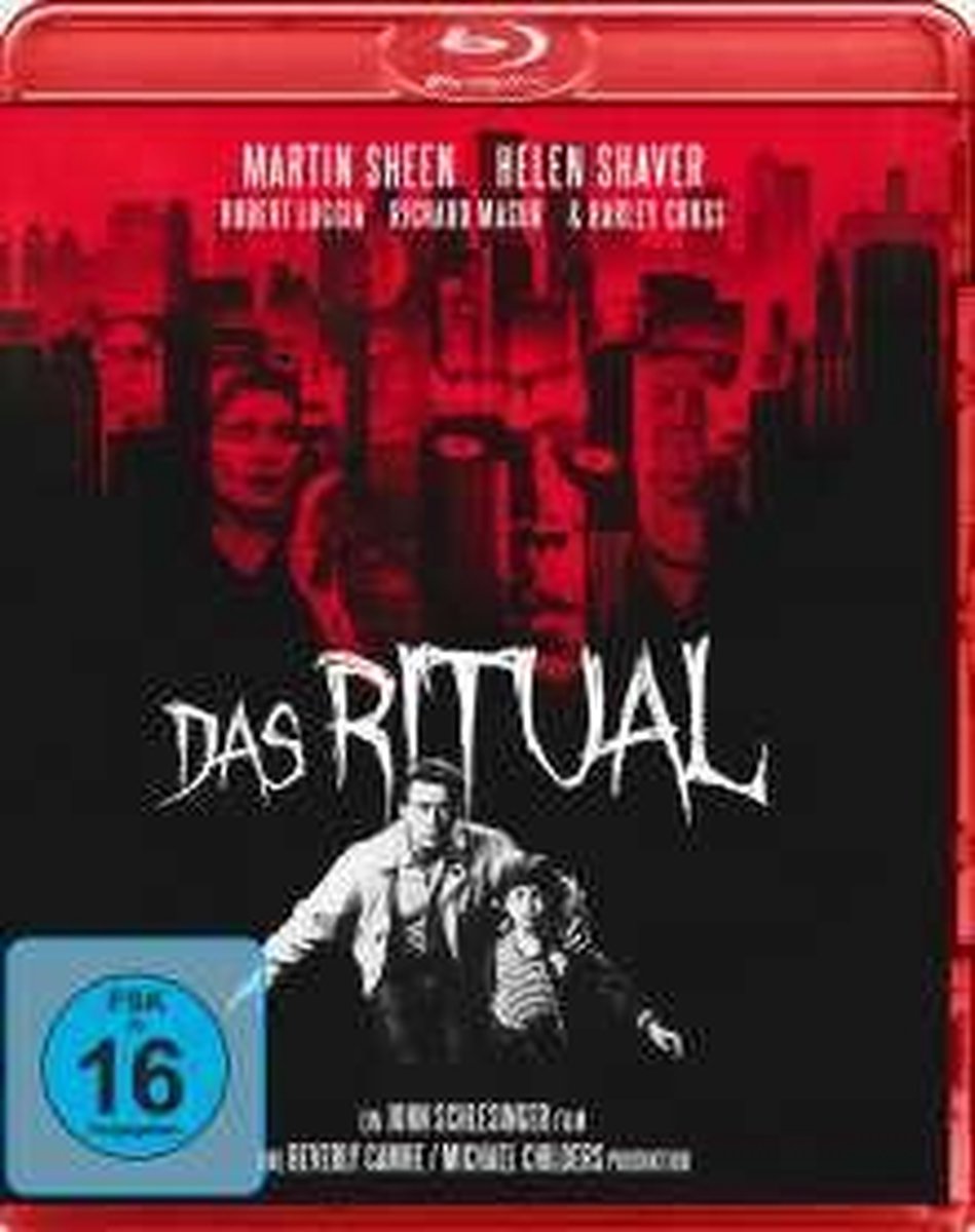 Das Ritual/Blu-ray