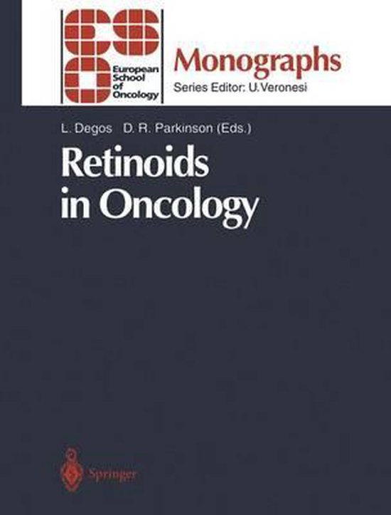 Retinoids in Oncology - cover