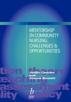 Omslag Mentorship In Community Nursing