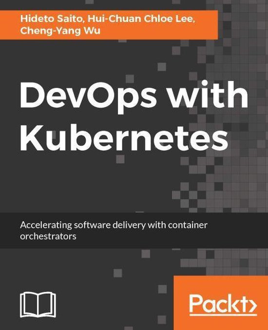 DevOps with Kubernetes - cover