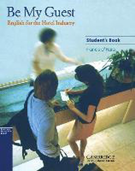 Be My Guest Students Book