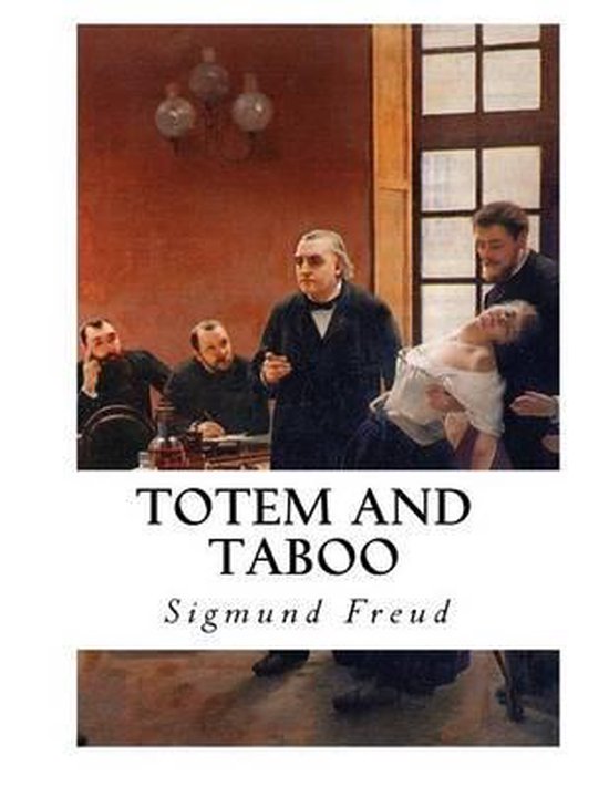 Totem and Taboo - cover