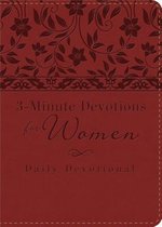 3-Minute Devotions for Women