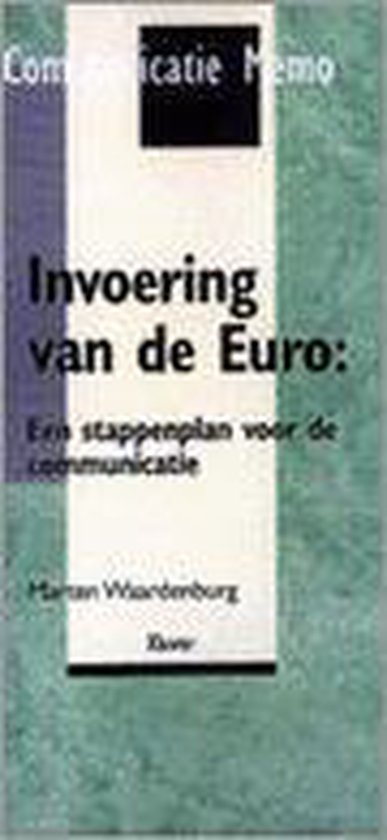 Invoering van de Euro