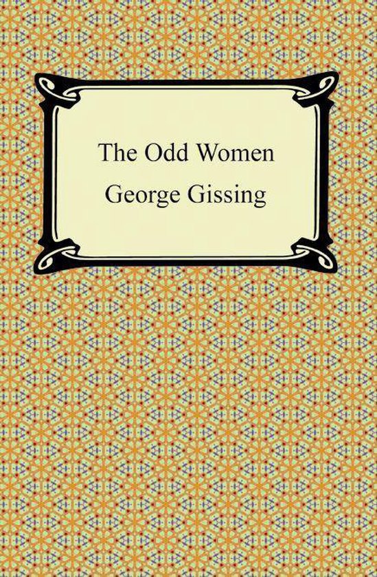 The Odd Women - cover