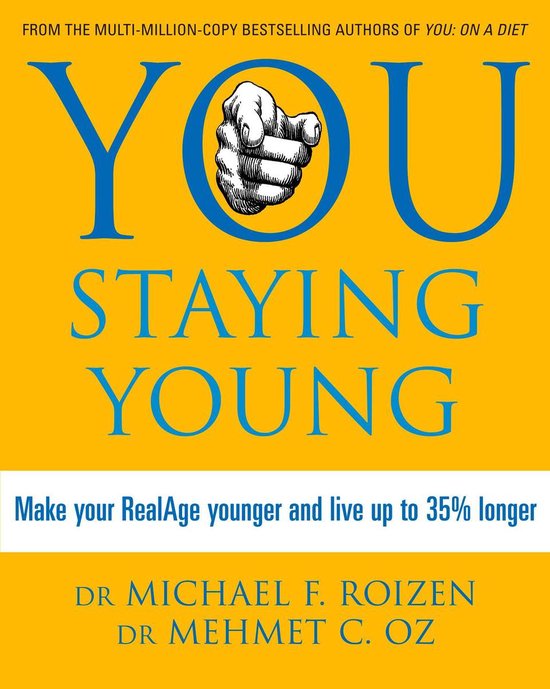 You: Staying Young - cover