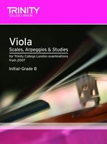 Viola Scales, Arpeggios and Studies