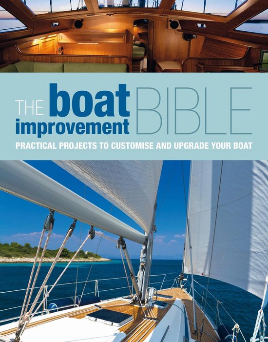 The Boat Improvement Bible - cover