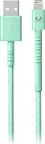 USB - Lightning Cable Fabr 3.0m PT
