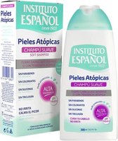 MULTI BUNDEL 3 stuks Instituto Espanol Atopic Skin Soft Shampoo 500ml