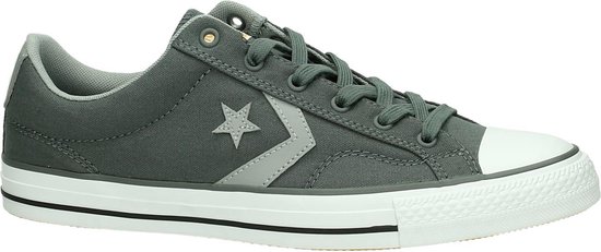 Converse Sp Ox Sneaker laag Heren Thunder Dolphin Solar Orange 39 bol